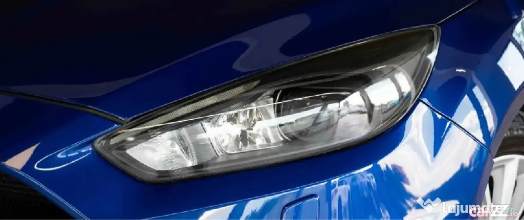 Ford Focus Pachet RS / GPL / Albastru Ultra RS
