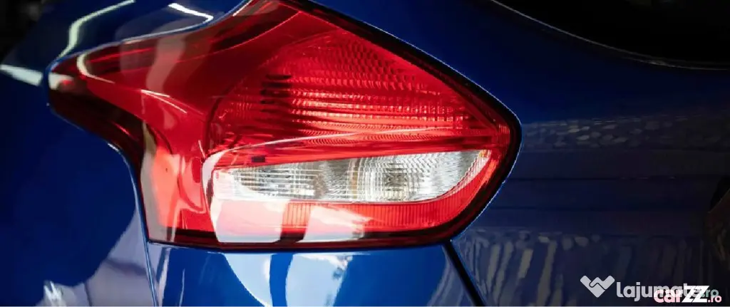Ford Focus Pachet RS / GPL / Albastru Ultra RS