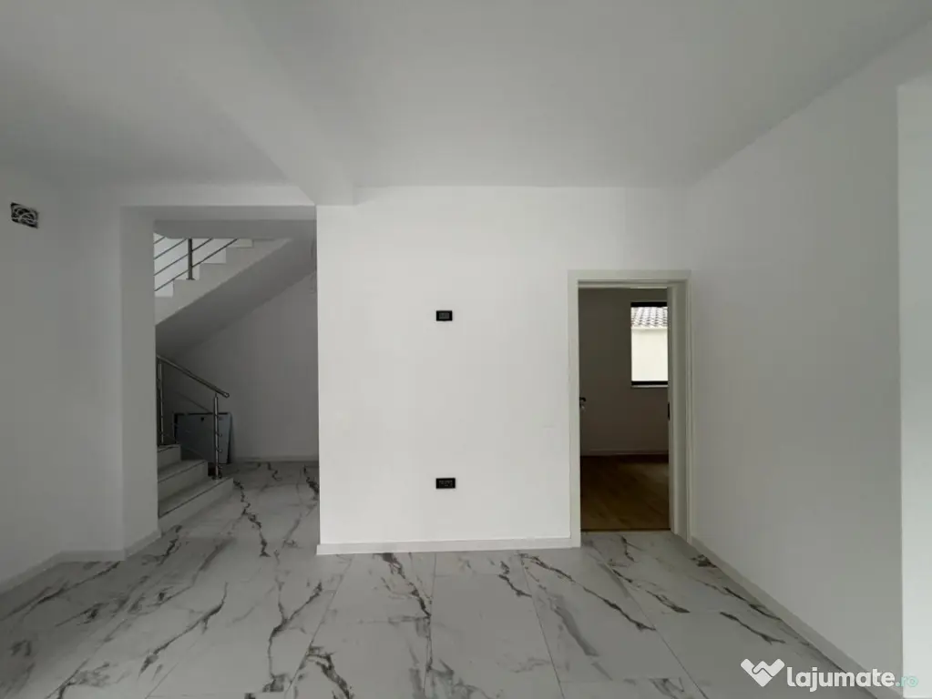 Casă nouă cu finisaje premium, zona Parcului Romanescu