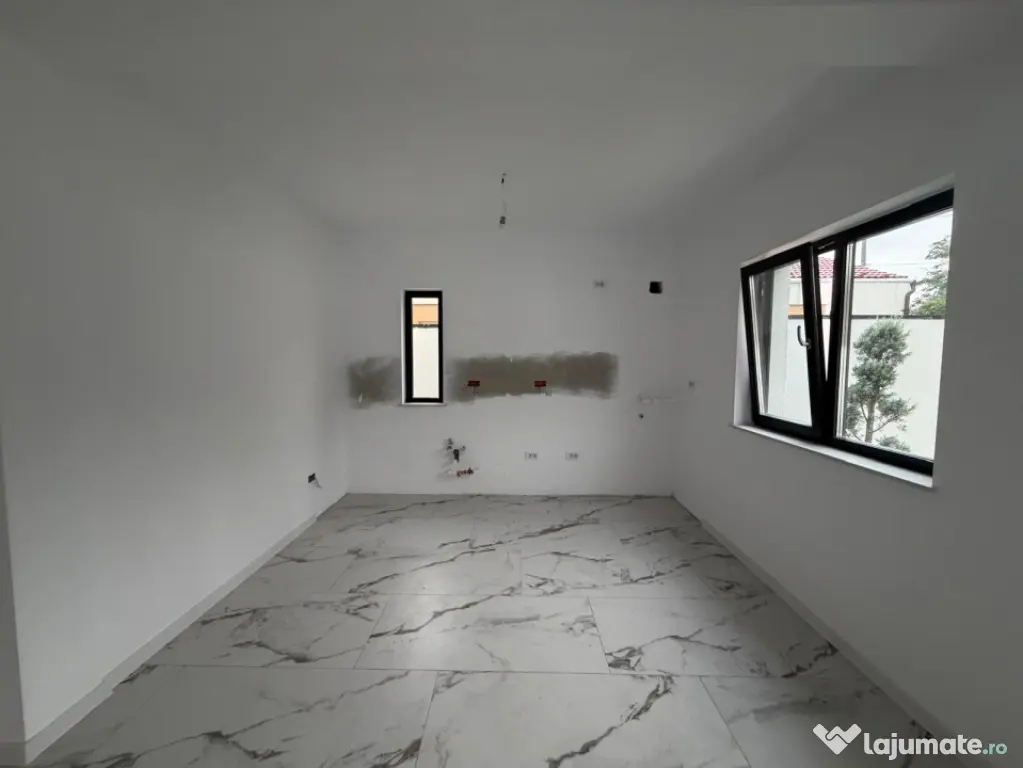 Casă nouă cu finisaje premium, zona Parcului Romanescu