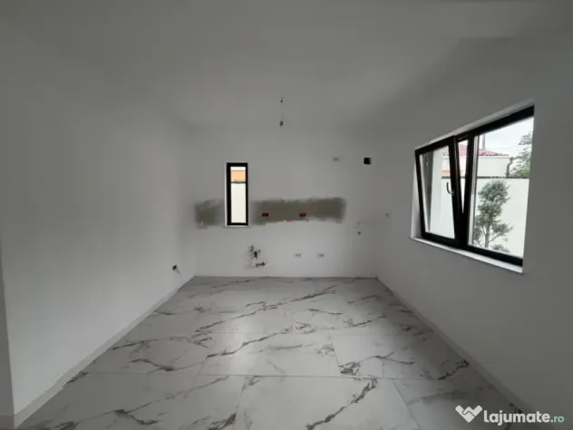 Casă nouă cu finisaje premium, zona Parcului Romanescu