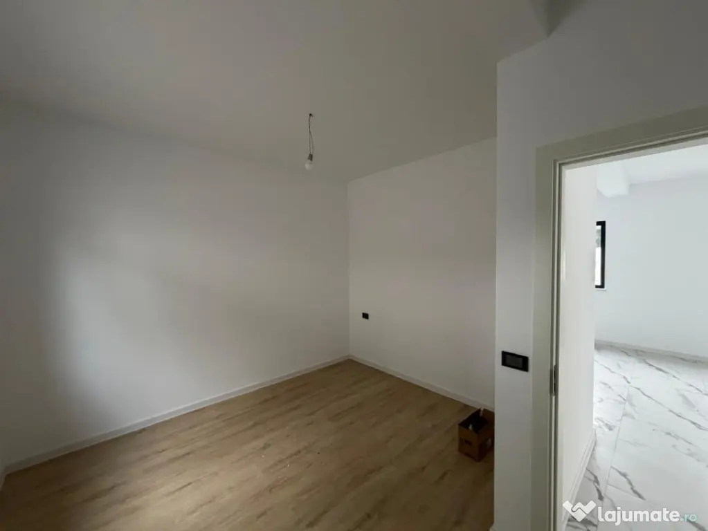 Casă nouă cu finisaje premium, zona Parcului Romanescu