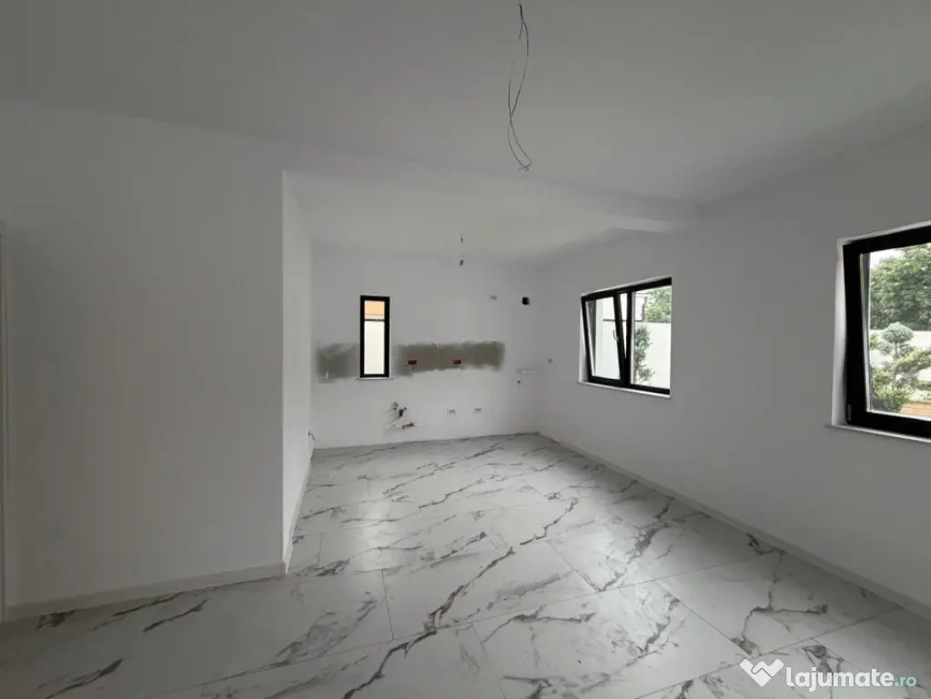 Casă nouă cu finisaje premium, zona Parcului Romanescu