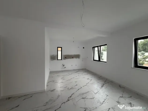 Casă nouă cu finisaje premium, zona Parcului Romanescu