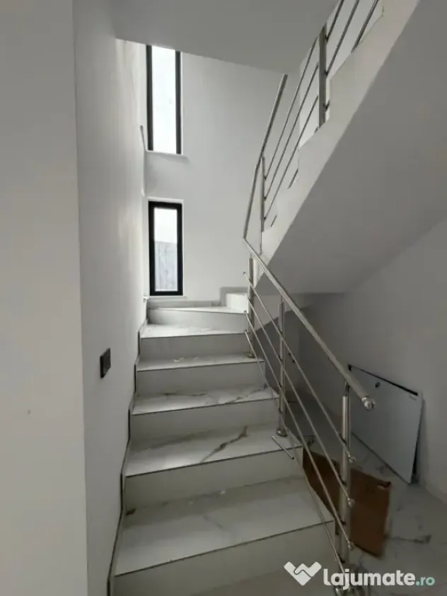 Casă nouă cu finisaje premium, zona Parcului Romanescu