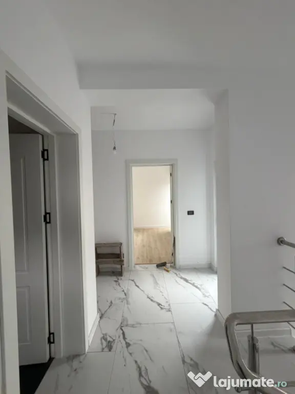 Casă nouă cu finisaje premium, zona Parcului Romanescu