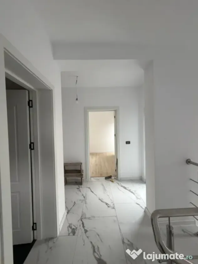Casă nouă cu finisaje premium, zona Parcului Romanescu