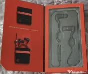 Casti audio wireless BT - Plantronics BackBeat GO2, sweat-proof, Over the Neck
