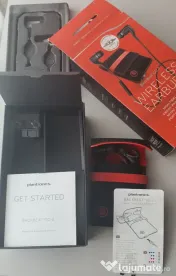 Casti audio wireless BT - Plantronics BackBeat GO2, sweat-proof, Over the Neck