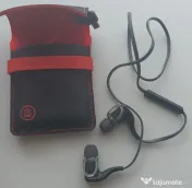 Casti audio wireless BT - Plantronics BackBeat GO2, sweat-proof, Over the Neck