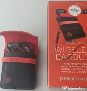 Casti audio wireless BT - Plantronics BackBeat GO2, sweat-proof, Over the Neck