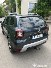 Dacia Duster 1.5 dCi 4x4