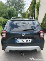Dacia Duster 1.5 dCi 4x4