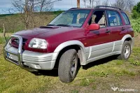 Suzuki Grand Vitara 2.0 TD 