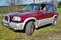 Suzuki Grand Vitara 2.0 TD