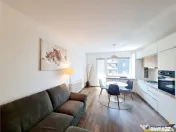 Mosaic Residence, Gata de mutat, 2 camere parcare Tractor 