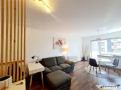 Mosaic Residence, Gata de mutat, 2 camere parcare Tractor 
