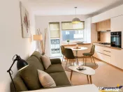 Mosaic Residence, Gata de mutat, 2 camere parcare Tractor 