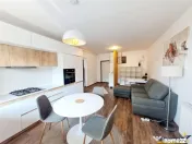 Mosaic Residence, Gata de mutat, 2 camere parcare Tractor 
