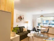 Mosaic Residence, Gata de mutat, 2 camere parcare Tractor 