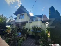 Casă individuală P+1, 180 mp, teren 1.050 mp și livadă,