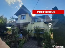 Casă individuală P+1, 180 mp, teren 1.050 mp și livadă,