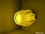 Lampă decorativă 3D Lotus Twist 25cm 
