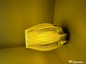 Lampă decorativă 3D Lotus Twist 25cm 