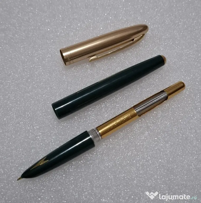 Stilou chinezesc vintage Rainbow 290, nefolosit