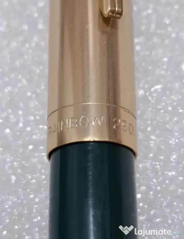 Stilou chinezesc vintage Rainbow 290, nefolosit