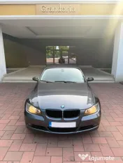 2006 BMW E90 320i 150 CP, Proprietar, Masina buna. 