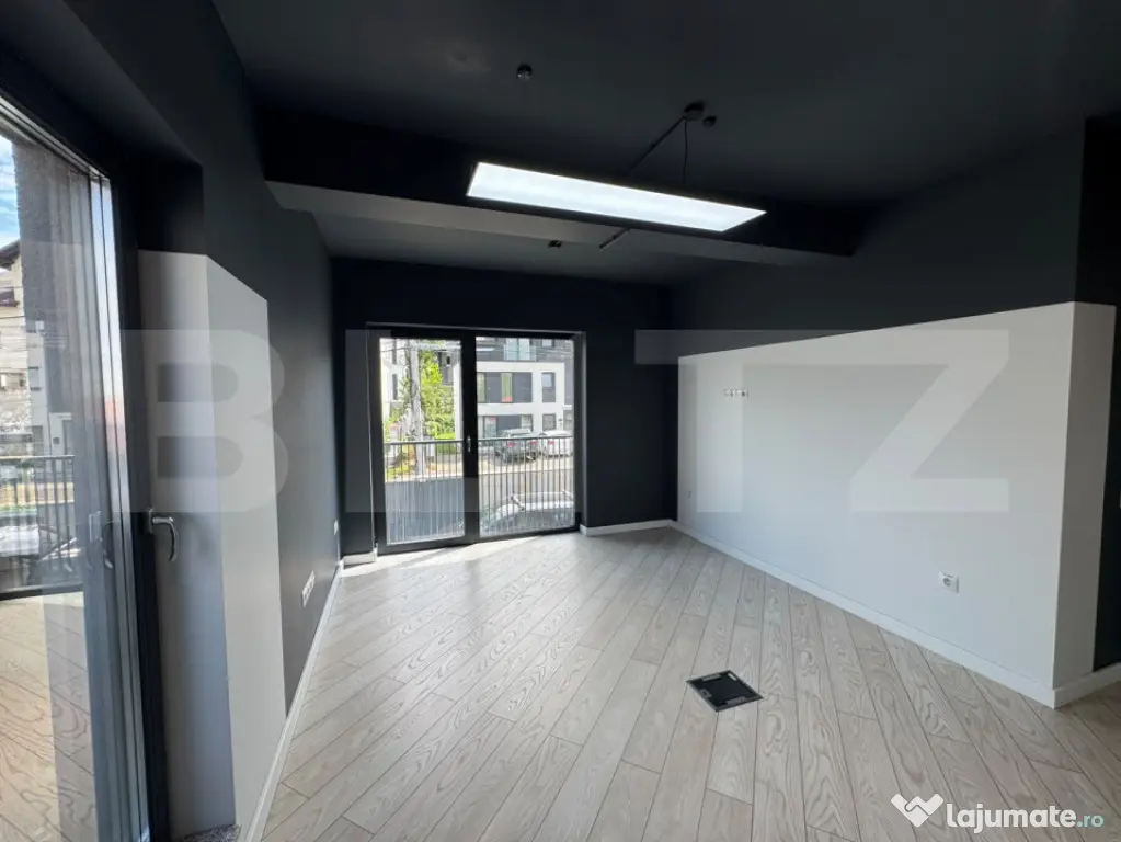 Clădire de Birouri Modernă – 500 mp, Superfinisată, Ter