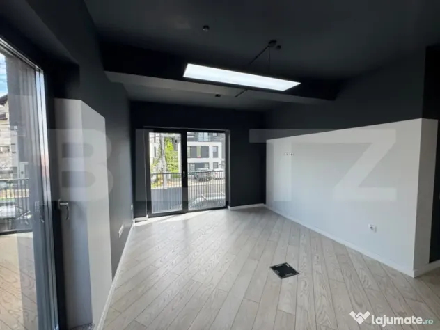 Clădire de Birouri Modernă – 500 mp, Superfinisată, Ter