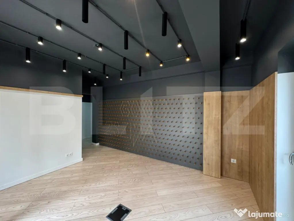 Clădire de Birouri Modernă – 500 mp, Superfinisată, Ter