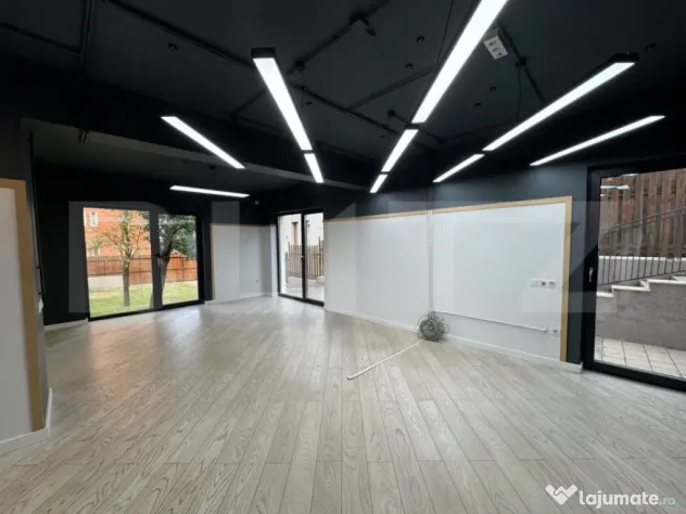 Clădire de Birouri Modernă – 500 mp, Superfinisată, Ter