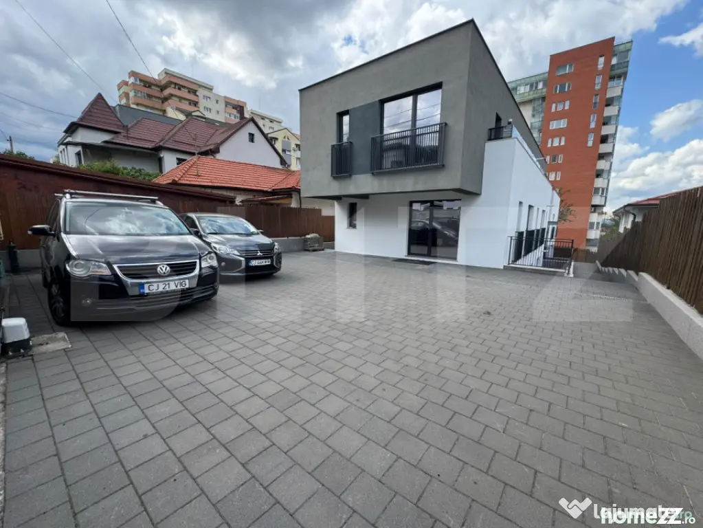 Clădire de Birouri Modernă – 500 mp, Superfinisată, Ter - Cluj-Napoca (Cluj)