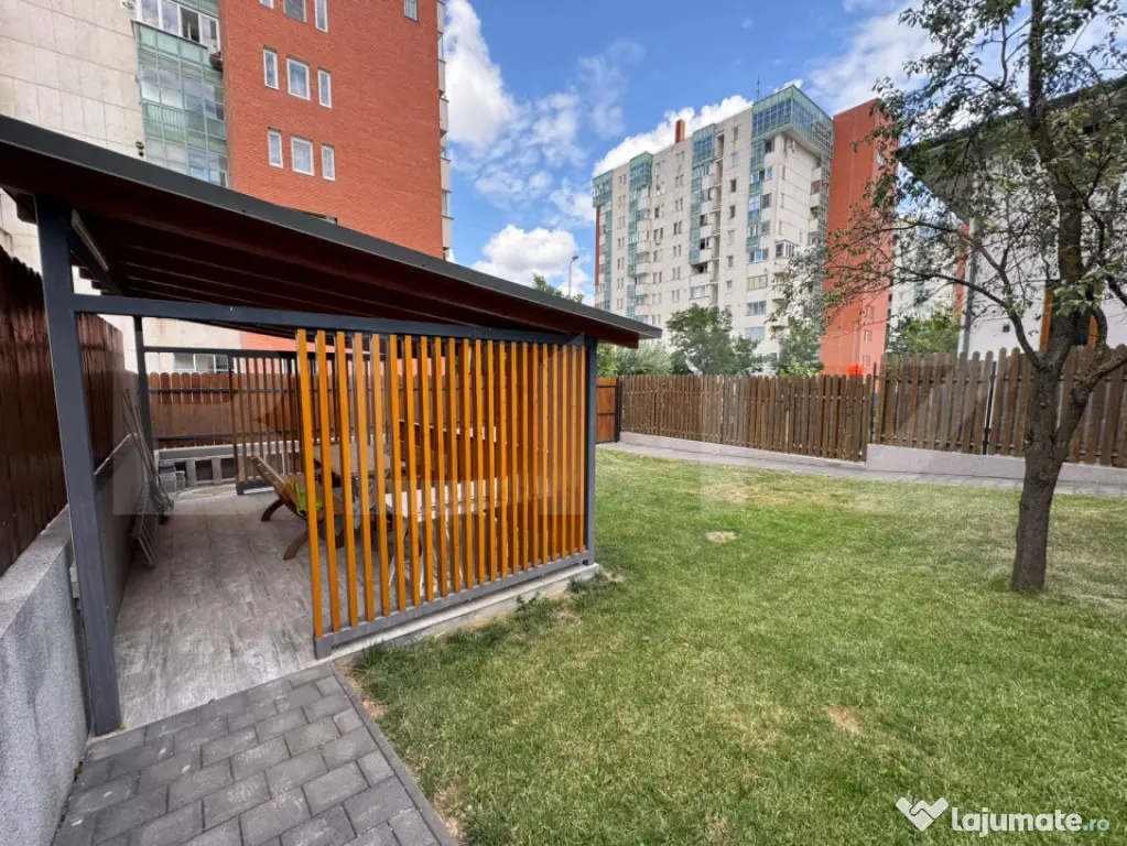 Clădire de Birouri Modernă – 500 mp, Superfinisată, Ter
