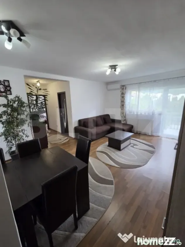 Apartament de vânzare, 3 camere, open space, Zalău - Zalau (Salaj)