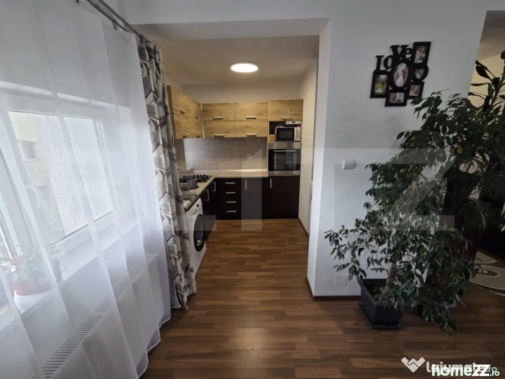 Apartament de vânzare, 3 camere, open space, Zalău - Zalau (Salaj)