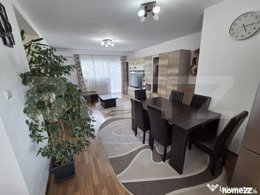 Apartament de vânzare, 3 camere, open space, Zalău - Zalau (Salaj)