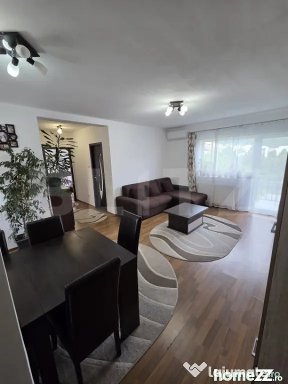 Apartament de vânzare, 3 camere, open space, Zalău - Zalau (Salaj)