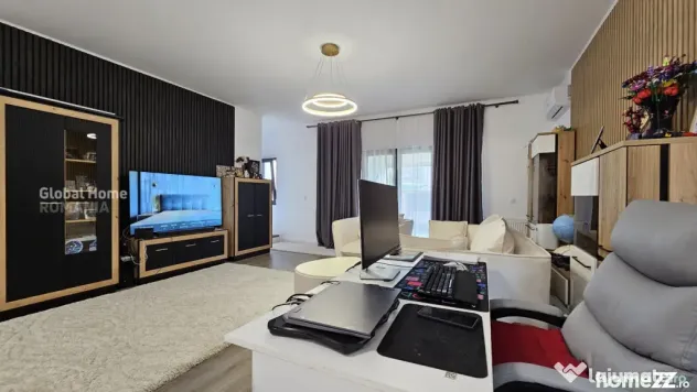 Vila 136 MP | Tunari | Curte 145 MP | Centrala Proprie - Tunari (Bucuresti-Ilfov)