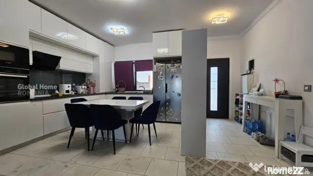 Vila 136 MP | Tunari | Curte 145 MP | Centrala Proprie - Tunari (Bucuresti-Ilfov)