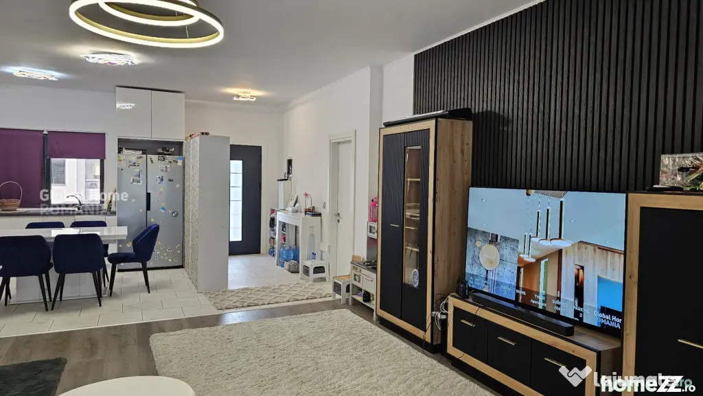 Vila 136 MP | Tunari | Curte 145 MP | Centrala Proprie - Tunari (Bucuresti-Ilfov)