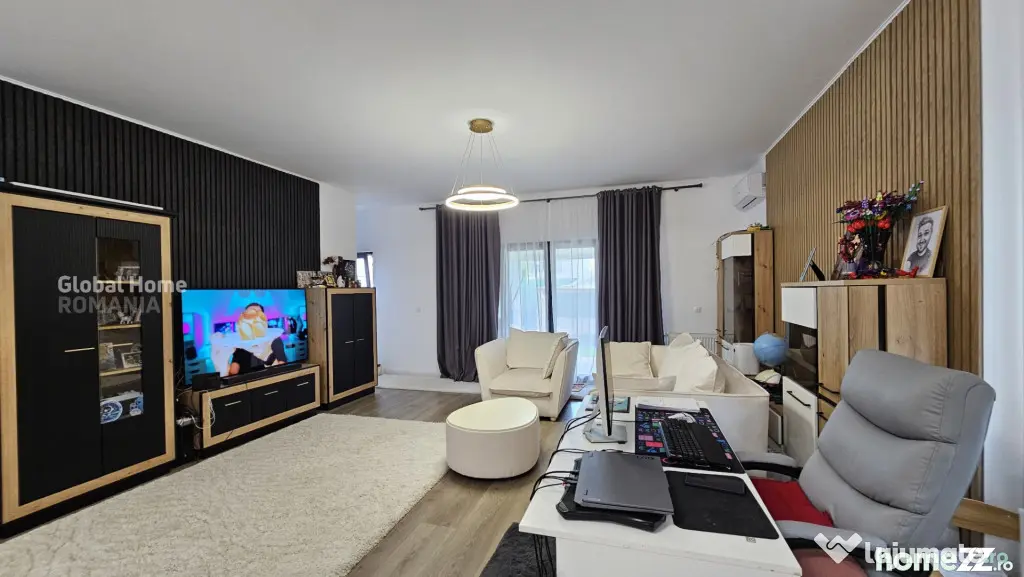 Vila 136 MP | Tunari | Curte 145 MP | Centrala Proprie - Tunari (Bucuresti-Ilfov)