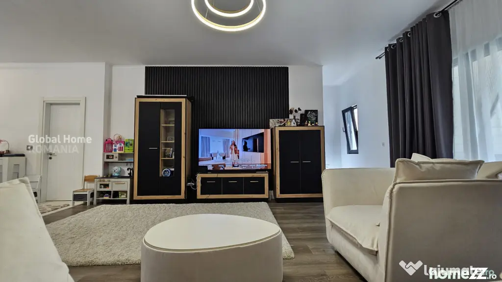 Vila 136 MP | Tunari | Curte 145 MP | Centrala Proprie - Tunari (Bucuresti-Ilfov)