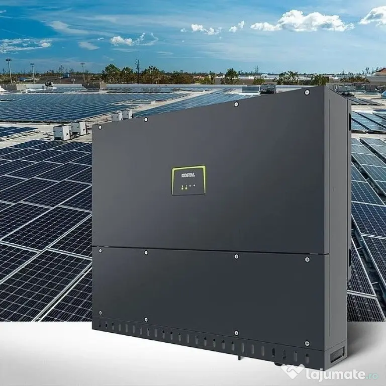 INVERTOR 50kW ON GRID
