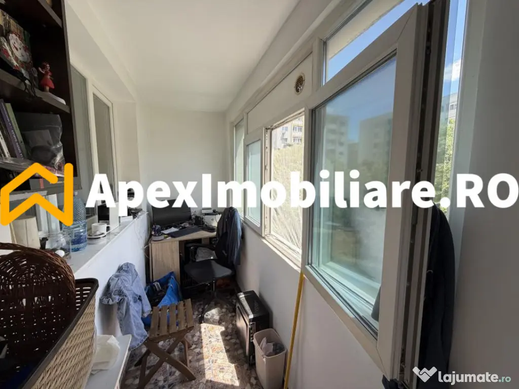 Apartament 3 camere de vanzare Obor București | ApexImobili