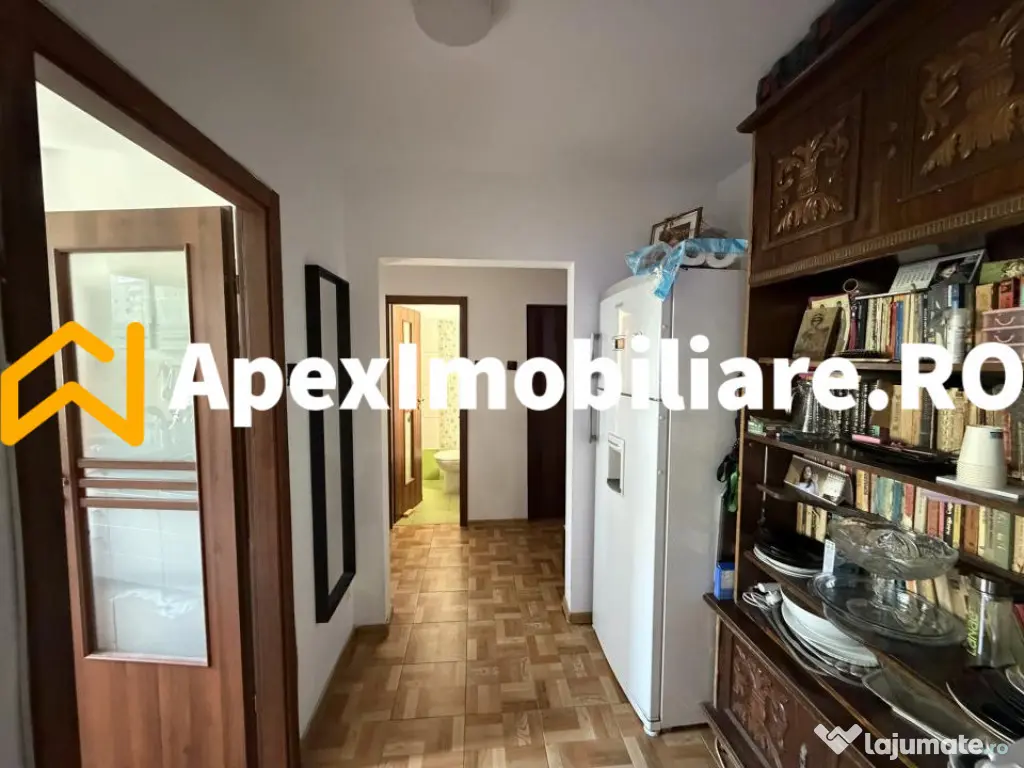Apartament 3 camere de vanzare Obor București | ApexImobili