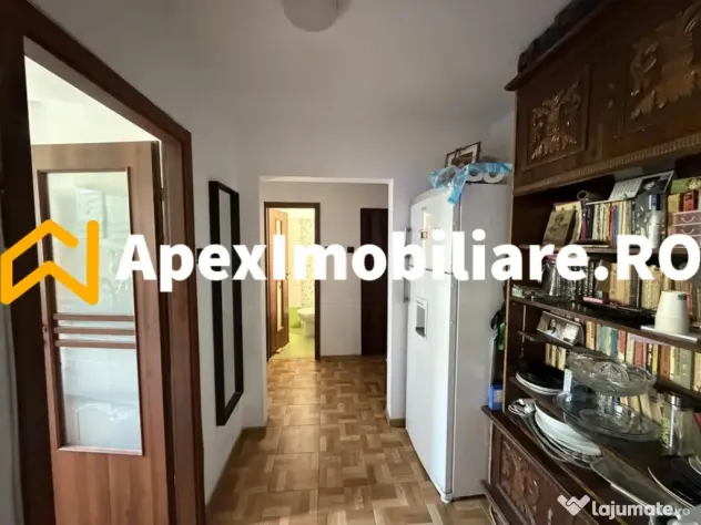 Apartament 3 camere de vanzare Obor București | ApexImobili